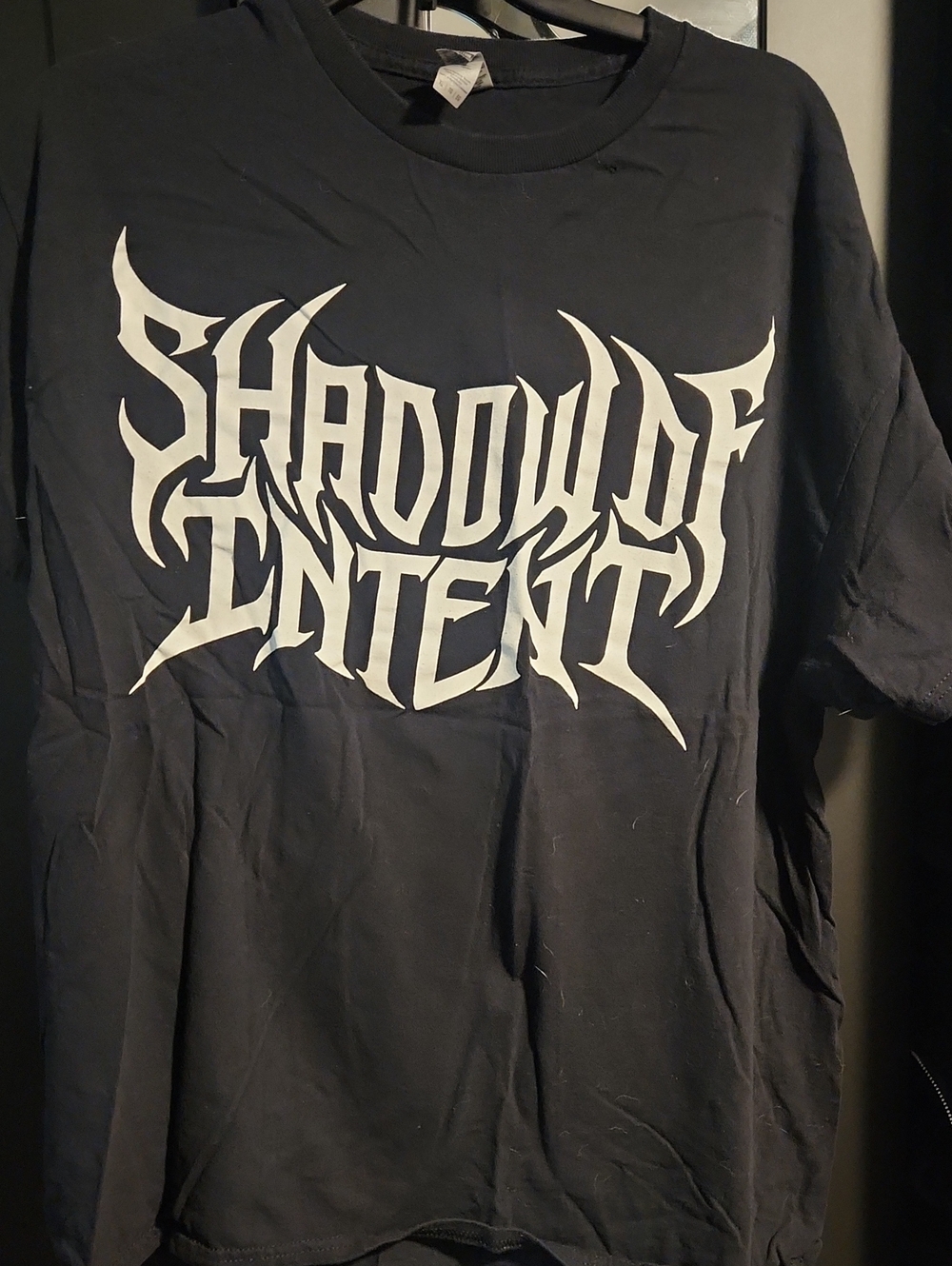 Shadow of Intent Tour Shirt